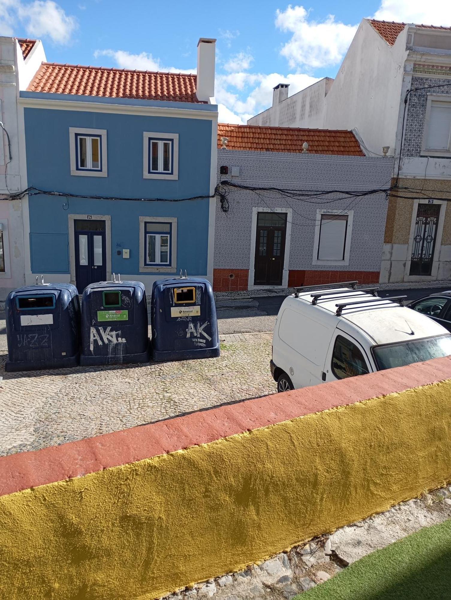 São Philip's House Setúbal Exterior foto